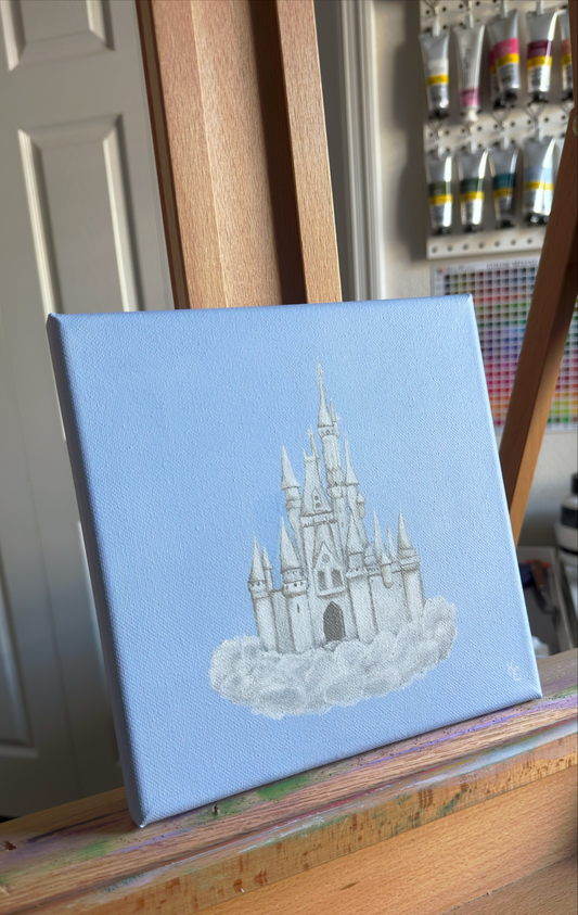 Happiest Place in the Sky