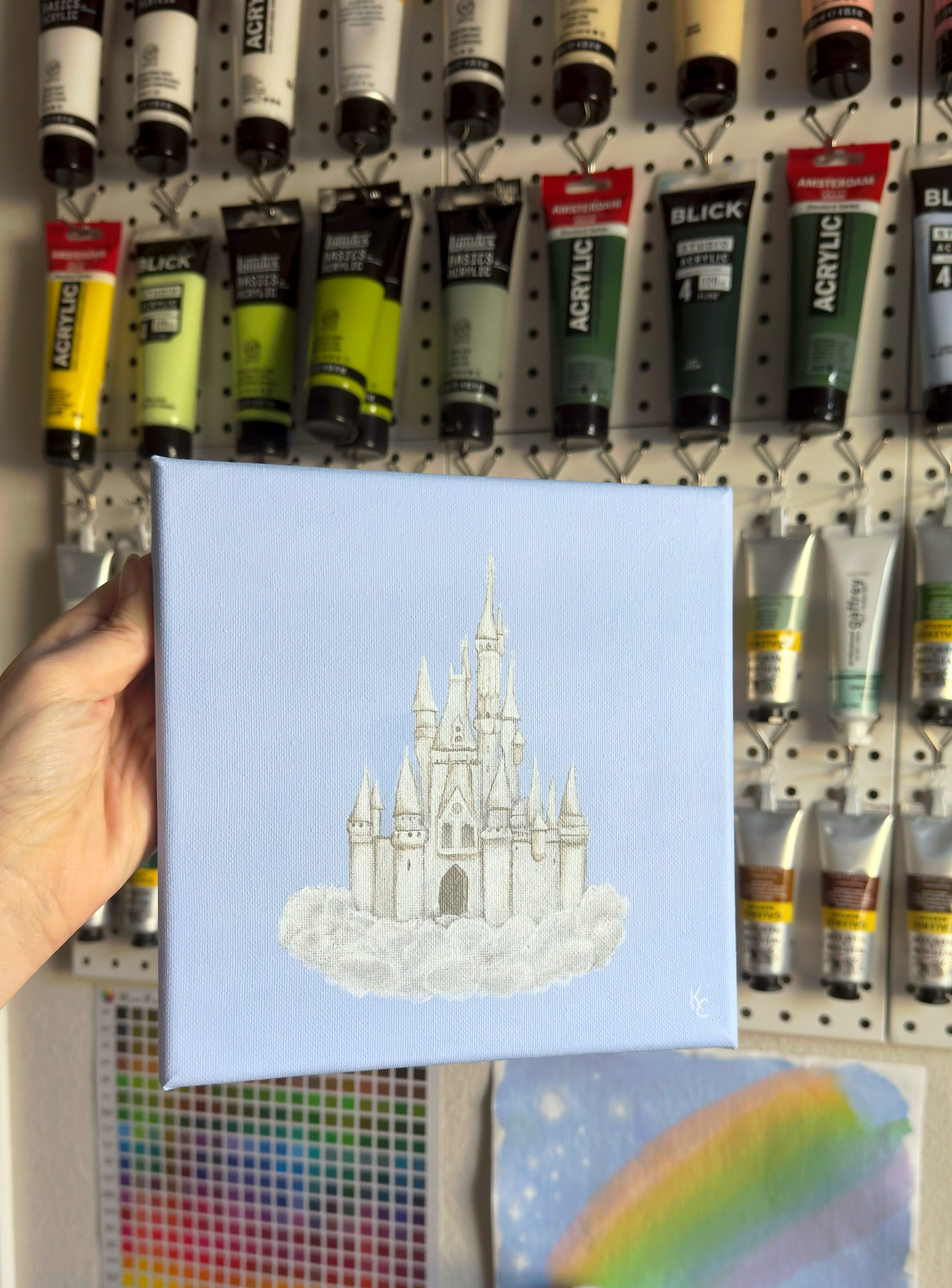 Happiest Place in the Sky