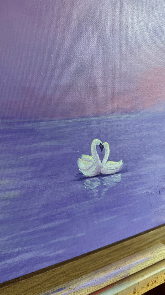 Dance of the Swans